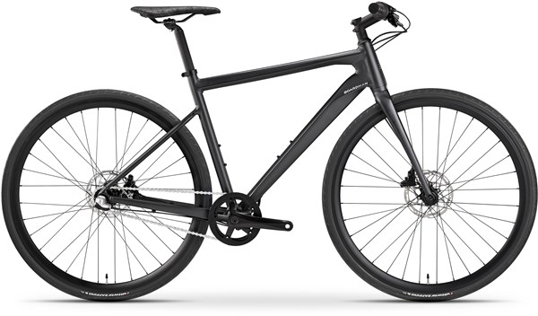 Boardman Urb 8.6 2022 - Hybrid Sports Bike