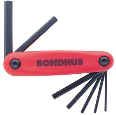 Bondhus Ball Hex Gorilla Grip Fold-up