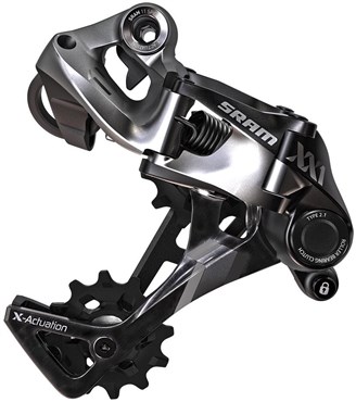 Sram Xx1 Rear Derailleur - Type 2.1 - 11 Speed