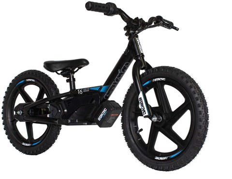 Stacyc 16 Edrive Brushless 2021 - Electric Kids And Junior Bike