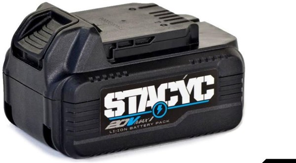 Stacyc Additional Stacyc 5ah Batery