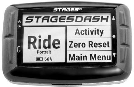 Stages Cycling Dash L10 Cycle Computer