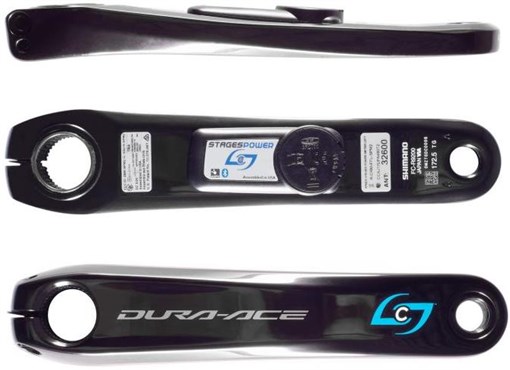 Stages Cycling Stages Power G3 Dura-ace 9200 - Left Only
