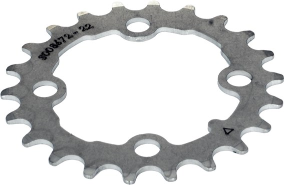 Stronglight 4-arm/64mm 22t Chainring