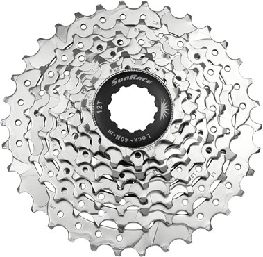 Sunrace 8 Speed 11-32t Nickel Cassette