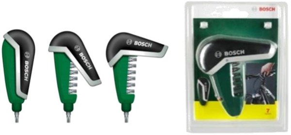 Bosch Pocket Screwdriver Set