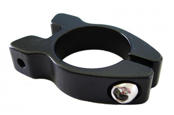 System Ex Seatpost Clamp With Rack Mount