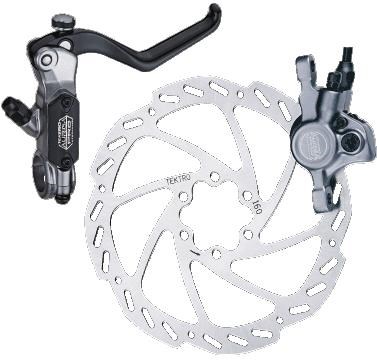 Tektro Auriga Pro 160mm Disc Brake