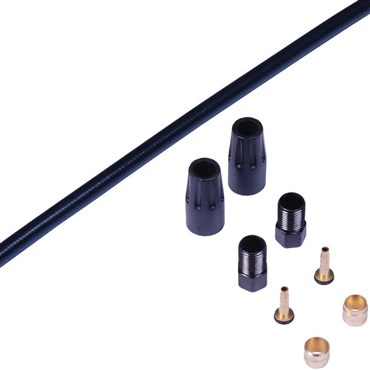 Tektro Straight Fitting - Hose Kit