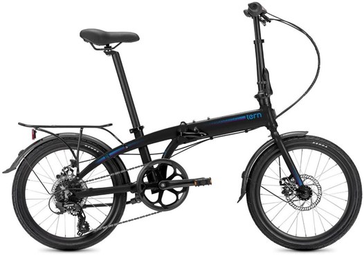 Tern B8 Disc 2022 - Folding Bike