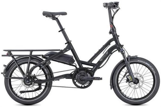 Tern Hsd S8i Active Plus 2021 - Electric Folding Bike