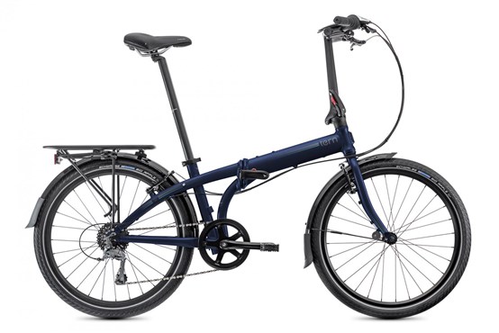 Tern Node D8 2021 - Folding Bike
