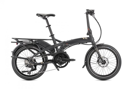Tern Vektron S10 2021 - Electric Folding Bike