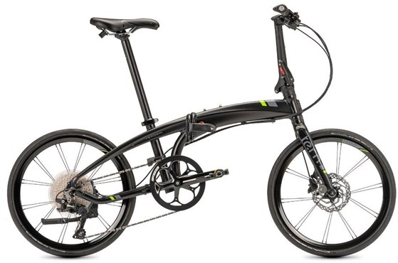 Tern Verge P10 2021 - Folding Bike