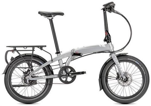 Tern Verge S8i 2021 - Folding Bike