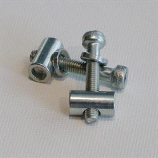 Thomson Replacement Nut Bolt Washer Set (pair)