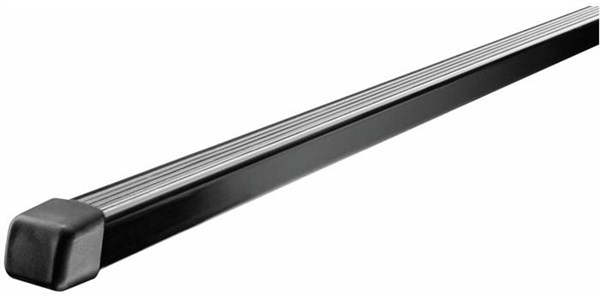 Thule 765 Square Reinforced Steel 163 Cm Roof Bars