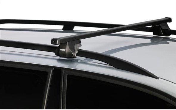 Thule 784 Smart Rack With 118 Cm Roof Bars