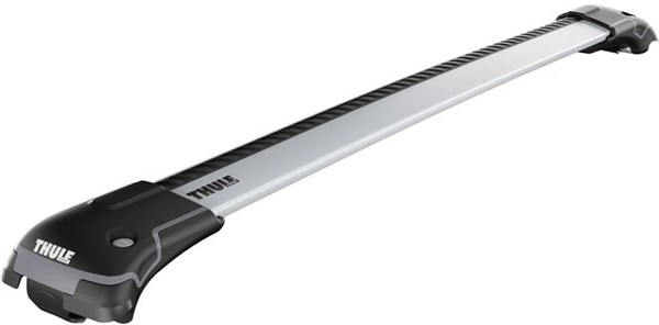 Thule 9581 Wingbar Edge System For Railing - Short