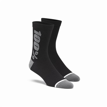100% Rhythm Merino Wool Performance Socks
