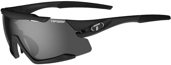 Tifosi Eyewear Aethon Cycling Glasses With 3 Interchangeable Lens