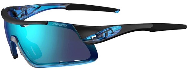 Tifosi Eyewear Davos Interchangeable Lens Cycling Sunglasses