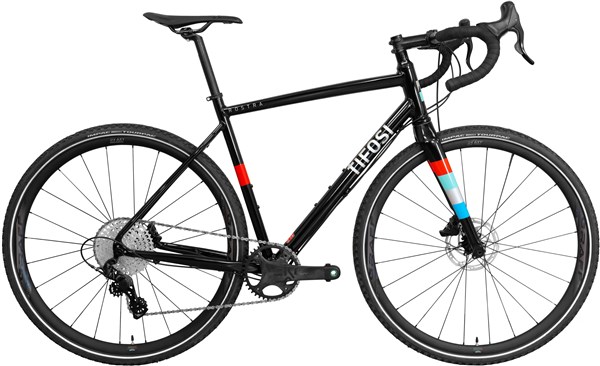 Tifosi Rostra Disc Ekar Hydraulic 2022 - Gravel Bike