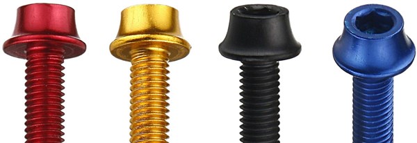 Token Alloy Bottle Cage Bolts