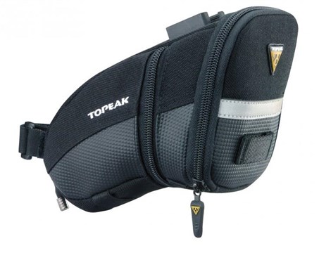 Topeak Aero Wedge Quick Clip Saddle Bag - Medium