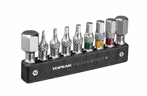 Topeak Allen Bitkit 9