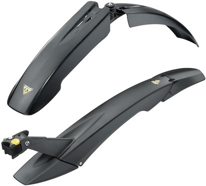 Topeak Defender Fx/rx 27.5/29 Mudguard Set