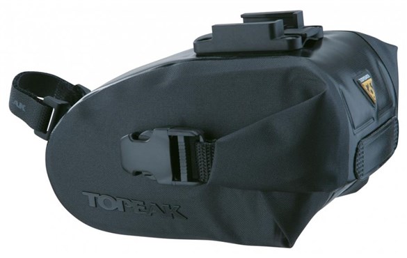 Topeak Drybag Wedge Saddle Bag With Quickclip