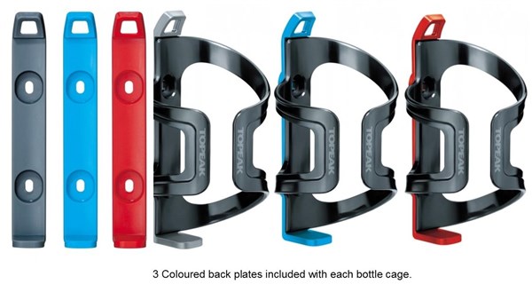 Topeak Dualside Bottle Cage Ex