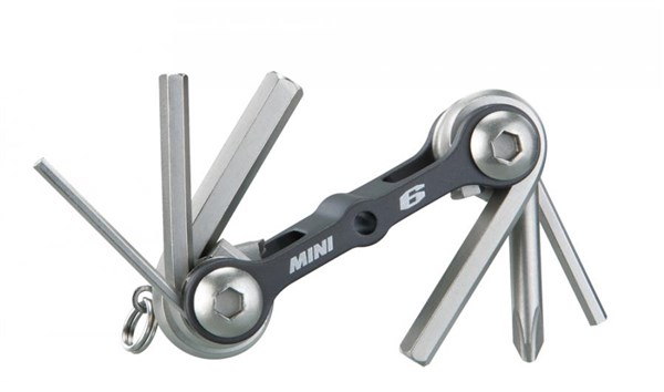 Topeak Mini 6 - Longer Version Multi Tool