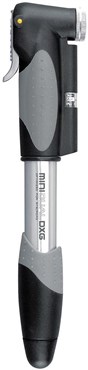 Topeak Mini Dual Dxg Mini Pump With Gauge