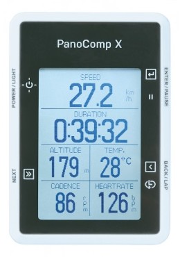 Topeak Panocomp X Wireless Computer