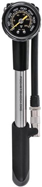 Topeak Pocket Shock Dxg Fork / Shock Pump With Gauge