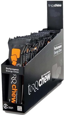 Torq Chew Bar - Box Of 15 X 39g