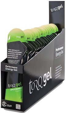 Torq Energy Gel - Box Of 15 X 45g