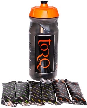 Torq Hydration Bottle Pack - 6 Mixed Flavours