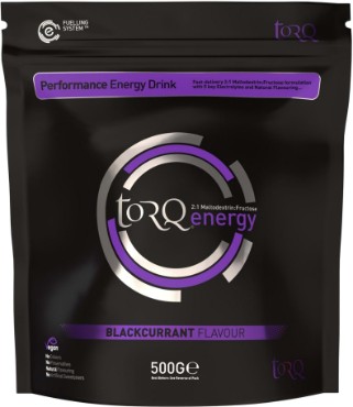 Torq Natural Energy Drink - 500g