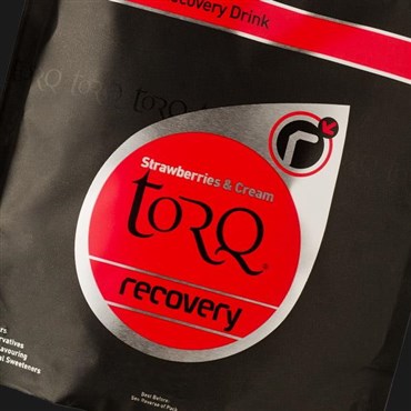 Torq Recovery Drink Single Serve Sachet - Box Of 10 X 50g