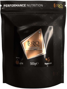 Torq Recovery Plus Hot Cocoa Drink - 500g