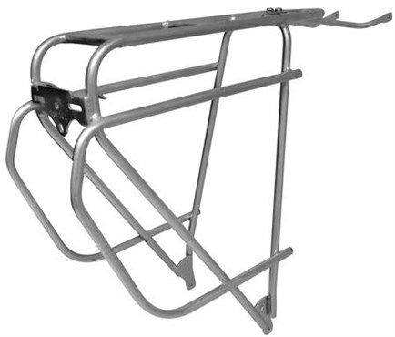 Tortec Epic Stainless Steel Rear Pannier Rack