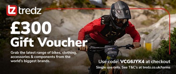 Tredz Gift Voucher 300
