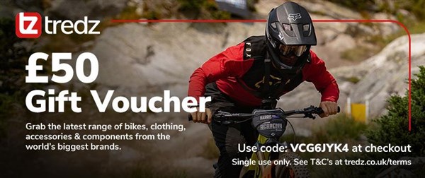 Tredz Gift Voucher 50