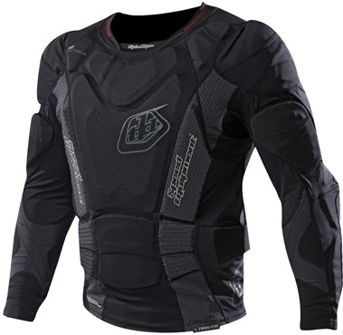 Troy Lee Designs 7855 Upper Protection Long Sleeve Cycling Shirt