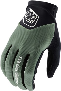 Troy Lee Designs Ace 2.0 Long Finger Mtb Cycling Gloves