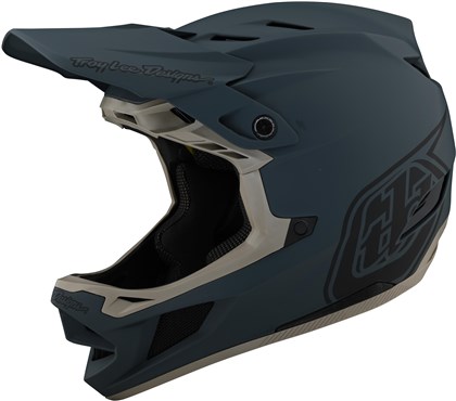 Troy Lee Designs D4 Composite Mips Full Face Bmx / Mtb Cycling Helmet