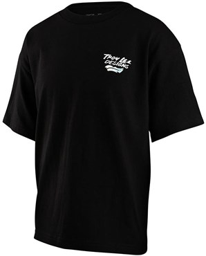 Troy Lee Designs Feathers Short Sleeve Tee